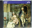Johann Sebastian Bach : Toccatas And Fugues (CD)