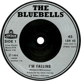 The Bluebells : I'm Falling (7", Single, Inj)