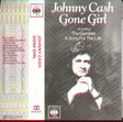Johnny Cash : Gone Girl (Cass, Album)