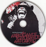 Show Of Hands (3) : Arrogance Ignorance And Greed (CD, Album)