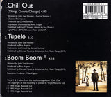 John Lee Hooker : Chill Out (Things Gonna Change) (CD, Single, CD1)