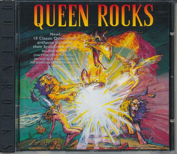 Queen : Queen Rocks (CD, Comp)