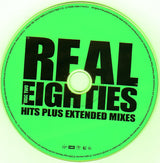 Various : Real Eighties - Hits Plus Extended Mixes (Box + 3xCD, Comp)