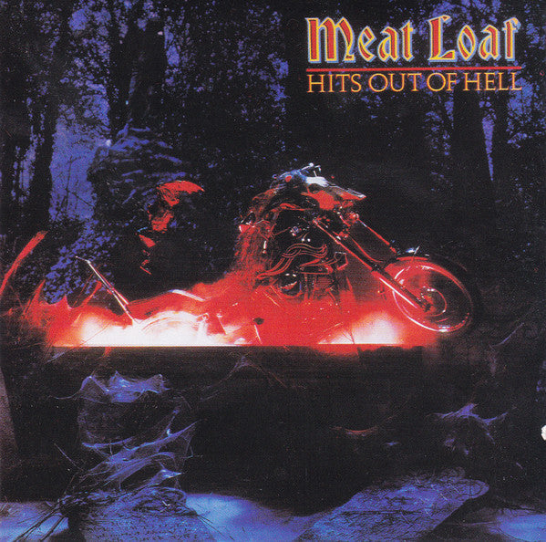 Meat Loaf : Hits Out Of Hell (CD, Comp, RE)