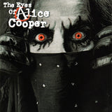 Alice Cooper (2) : The Eyes Of Alice Cooper (CD, Album, Red)