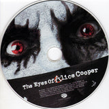 Alice Cooper (2) : The Eyes Of Alice Cooper (CD, Album, Red)