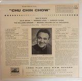 Inia Te Wiata, Julie Bryan, Barbara Leigh, Charles Young, The Williams Singers, Michael Collins And His Orchestra : Vocal Gems From Chu Chin Chow (LP, Album)