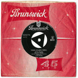 Kalin Twins : When / Three O'Clock Thrill (7", Single, Tri)