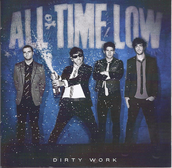 All Time Low - Dirty Work (CD) (Very Good Plus (VG)) - DaddyPop