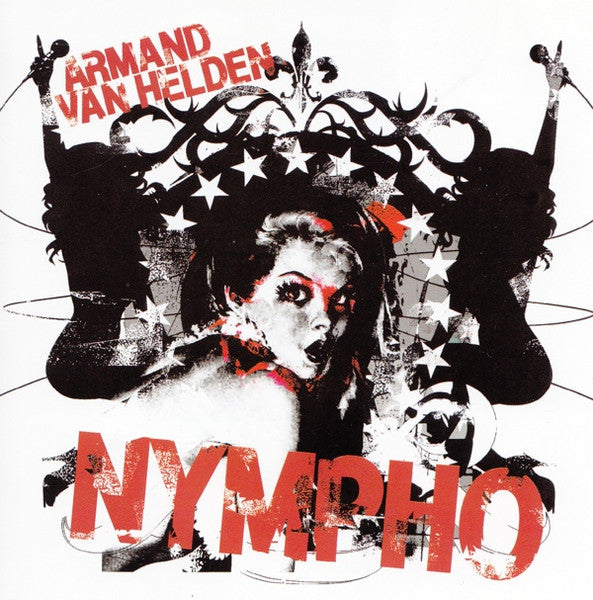 Armand Van Helden - Nympho (CD) (Near Mint (NM Or M-)) - DaddyPop