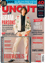 Various : Honky Tonk Heroes (The Music That Inspired Gram Parsons) (CD, Comp, Jew)