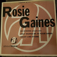 Rosie Gaines : Be Strong / I Only Wanna Be In Your Arms / Heart Like Stone (12")
