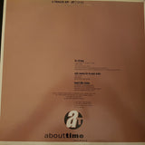 Rosie Gaines : Be Strong / I Only Wanna Be In Your Arms / Heart Like Stone (12")