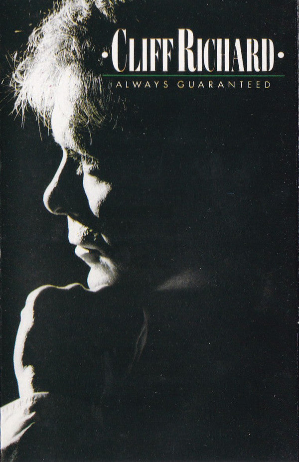 Cliff Richard : Always Guaranteed (Cass, Album)