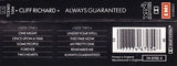 Cliff Richard : Always Guaranteed (Cass, Album)