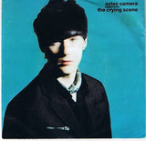 Aztec Camera - The Crying Scene (7) (Very Good Plus (VG)) - DaddyPop