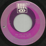 Gladys Knight And The Pips : Take Me In Your Arms And Love Me (7", Single, Sil)