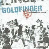 Goldfinger (7) : Disconnection Notice  (CD, Album, Enh)