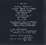 Peter Hammill : A Black Box (CD, Album, RE, Ude)