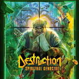 Destruction : Spiritual Genocide (CD, Album)