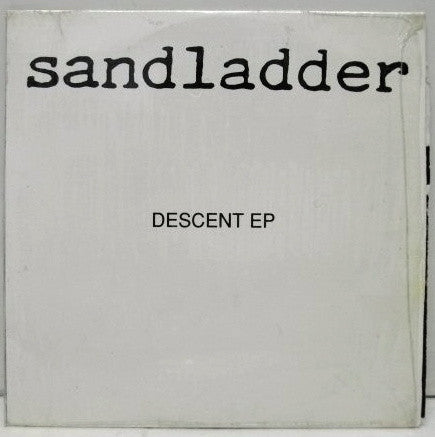 Sandladder : Descent EP (CD, EP, Ltd, Num)