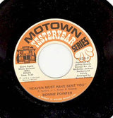Bonnie Pointer : Heaven Must Have Sent You / Free Me From My Freedom (7", Single, RE)