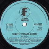 Al Saxon - Al Saxon Sings Sinatra (7) (Very Good Plus (VG)) - DaddyPop