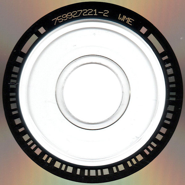 Neil Young : Tonight's The Night (CD, Album, RE)