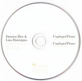 Damien Rice & Lisa Hannigan : Unplayed Piano (CD, Single)