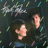 John Whelan And Eileen Ivers : Fresh Takes (LP, Album)