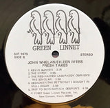 John Whelan And Eileen Ivers : Fresh Takes (LP, Album)