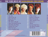 Kajagoogoo And Limahl : The Very Best Of Kajagoogoo And Limahl (CD, Comp, RE)