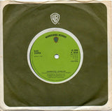 Alice Cooper - Hello Hurray (7) (Very Good (VG)) - DaddyPop