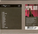 Pearl Jam : Ten (CD, Album, RE)