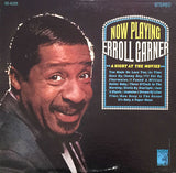 Erroll Garner : Now Playing : Erroll Garner (LP, Album)