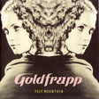 Goldfrapp : Felt Mountain (CD, Album, Jew)