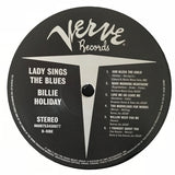 Billie Holiday : Lady Sings The Blues (LP, Album, RE, RM, 180)