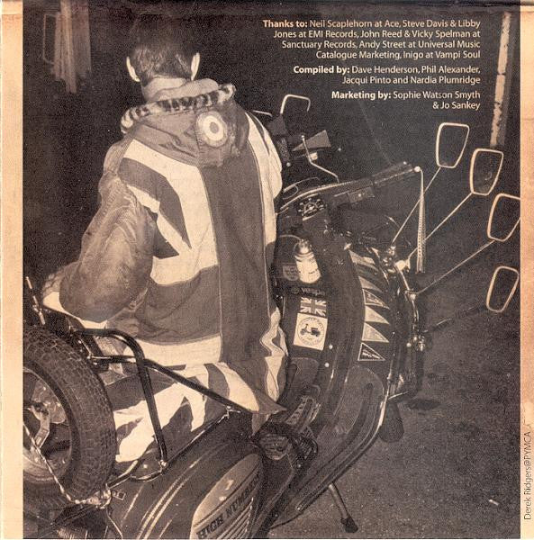 Various : MOJO Mod Club Party (CD, Comp)