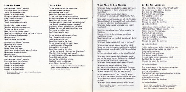 Chris Smither : Up On The Lowdown (CD, Album)