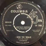 The Yardbirds - I Wish You Would (7) (Very Good (VG)) - DaddyPop