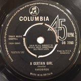 The Yardbirds - I Wish You Would (7) (Very Good (VG)) - DaddyPop