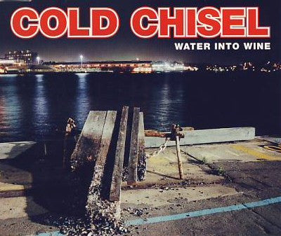 Cold Chisel : Water Into Wine (CD, EP)
