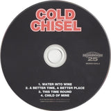 Cold Chisel : Water Into Wine (CD, EP)