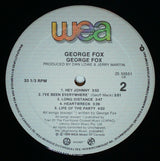 George Fox (4) : George Fox (LP)