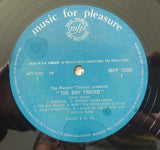 The Boy Friend Original London Cast Starring Anne Rogers - The Boy Friend (LP) (Very Good (VG)) - DaddyPop