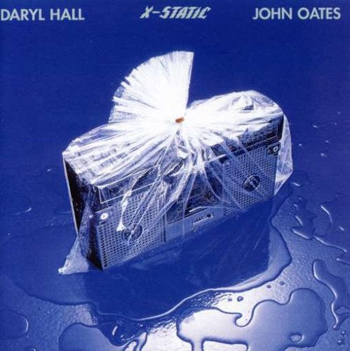 Daryl Hall & John Oates : X-Static (CD, Album, RE, RM)