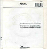 Midge Ure : Call Of The Wild (7", Single, Col)