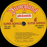 Various : When I See An Elephant Fly (7", EP, Mono)