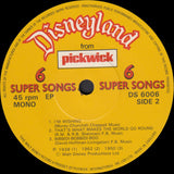 Various : When I See An Elephant Fly (7", EP, Mono)