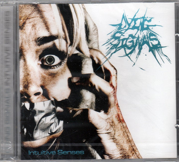 Dying Signals - Intuitive Senses (CD) (Very Good Plus (VG)) - DaddyPop